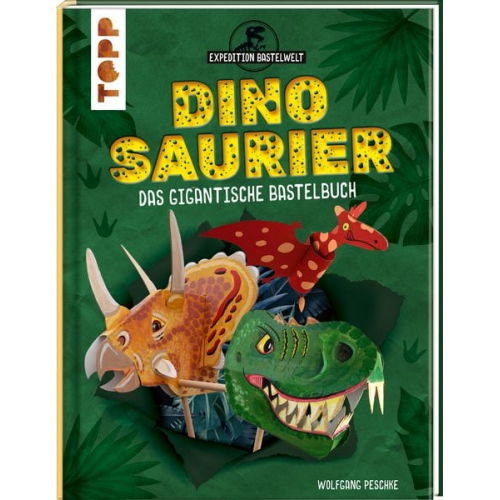 Wolfgang Peschke - Dinosaurier