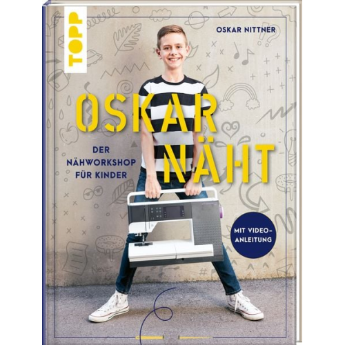 Oskar Nittner - Oskar näht