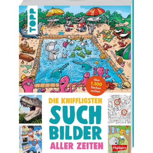 Highlights - Die kniffligsten Suchbilder aller Zeiten