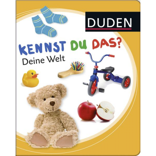 Duden 12+: Kennst du das? Deine Welt