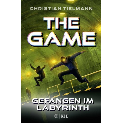 Christian Tielmann - The Game – Gefangen im Labyrinth