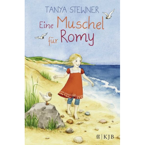 Tanya Stewner - Eine Muschel für Romy