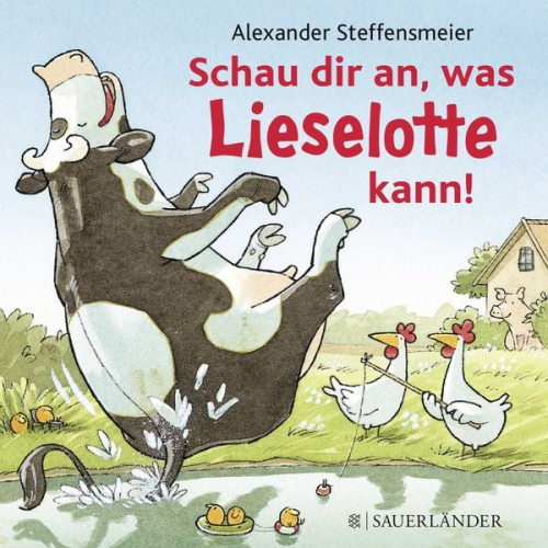 Alexander Steffensmeier - Schau dir an, was Lieselotte kann!