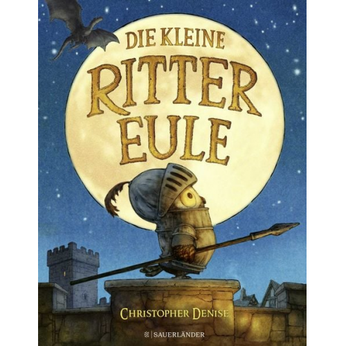 Christopher Denise - Die kleine Rittereule