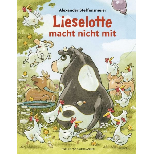 Alexander Steffensmeier - Lieselotte macht nicht mit