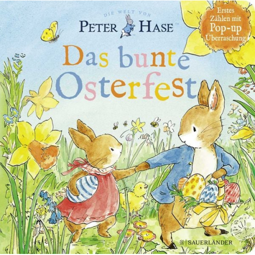 Beatrix Potter - Die Welt von Peter Hase - Das bunte Osterfest