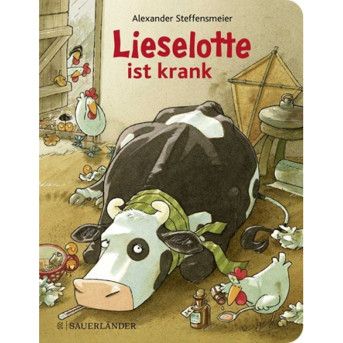 Alexander Steffensmeier - Lieselotte ist krank