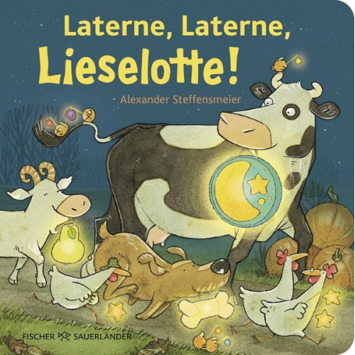 Alexander Steffensmeier - Laterne, Laterne, Lieselotte!