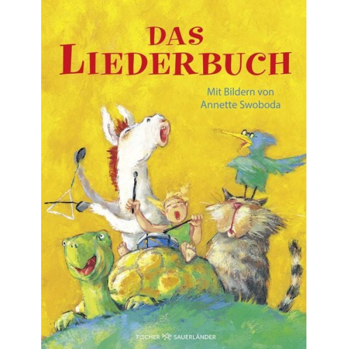 Das Liederbuch