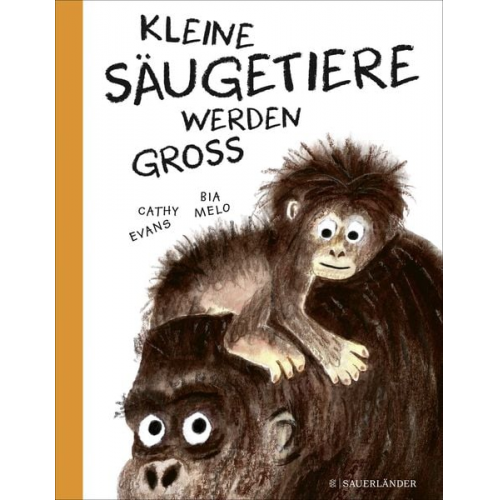 Cathy Evans - Kleine Säugetiere werden groß