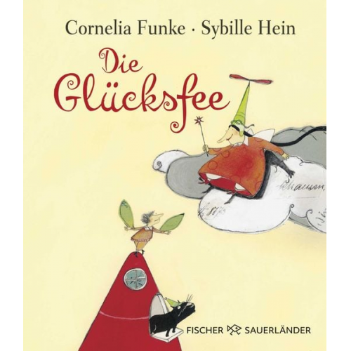 Cornelia Funke - Die Glücksfee