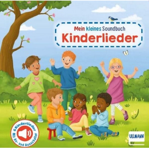 Mein kleines Soundbuch - Kinderlieder