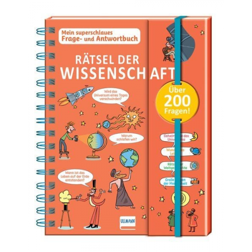 Caroline Fait - Rätsel der Wissenschaft - Mein superschlaues Frage- und Antwortbuch