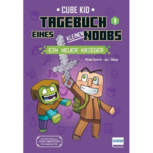 Laura Rivière Pirate Sourcil - Tagebuch eines kleinen Noobs– Bd. 1 – Ein neuer Krieger