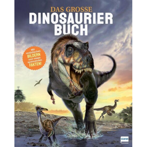 Claudia Martin - Das große Dinosaurierbuch