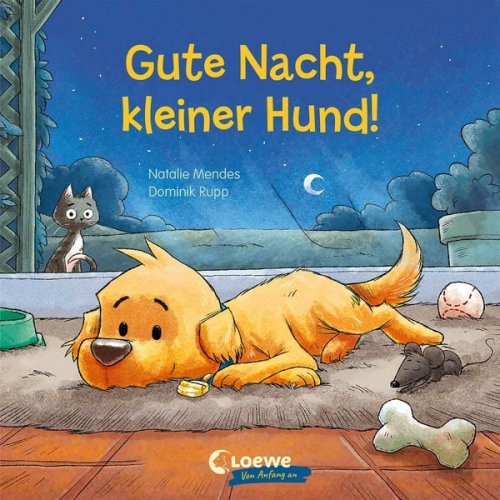 Natalie Mendes - Gute Nacht, kleiner Hund!