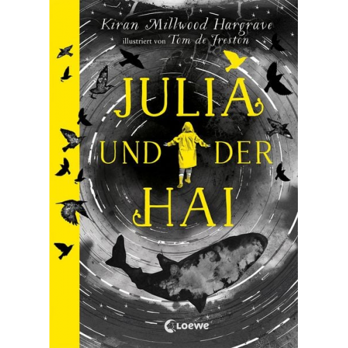 Kiran Millwood Hargrave - Julia und der Hai