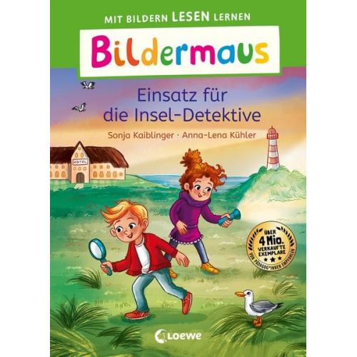 Sonja Kaiblinger - Bildermaus - Einsatz für die Insel-Detektive