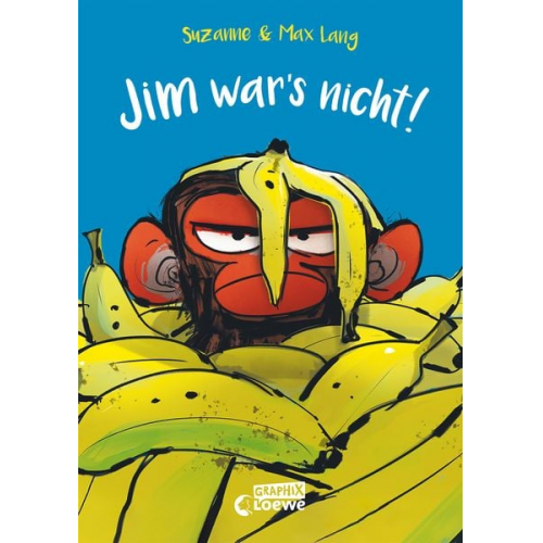 Suzanne Lang - Jim war's nicht!