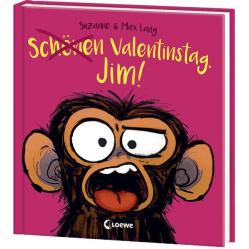 Suzanne Lang - Schönen Valentinstag, Jim!