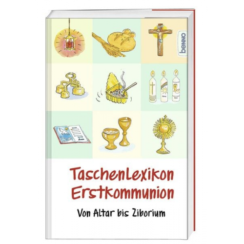 Peter Kokschal - Taschenlexikon Erstkommunion