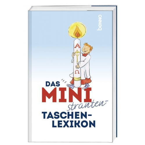 36355 - Das Ministranten-Taschenlexikon