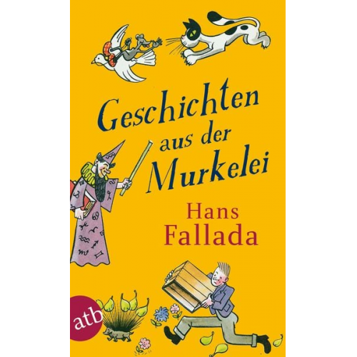 Hans Fallada - Geschichten aus der Murkelei