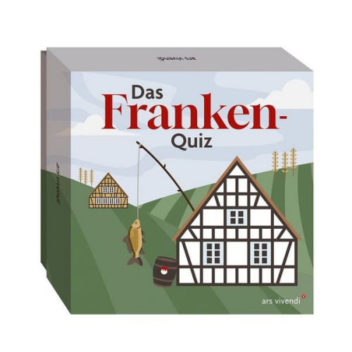 Das Franken-Quiz (Neuauflage)