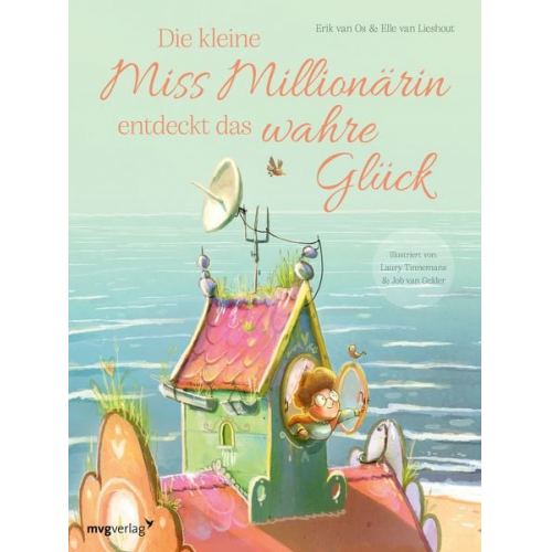 Erik van Os Elle van Lieshout - Die kleine Miss Millionärin entdeckt das wahre Glück