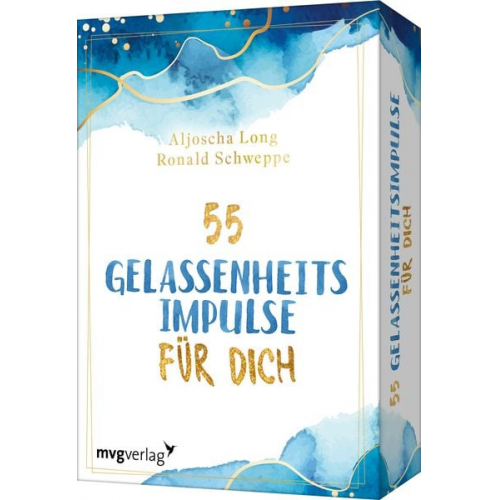 55 Gelassenheitsimpulse für dich