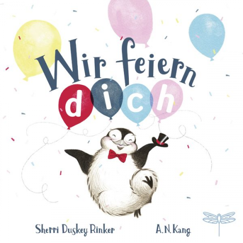 Sherri Rinker Sherri Duskey Rinker - Wir feiern dich