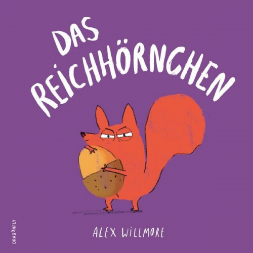 Alex Willmore - Das Reichhörnchen