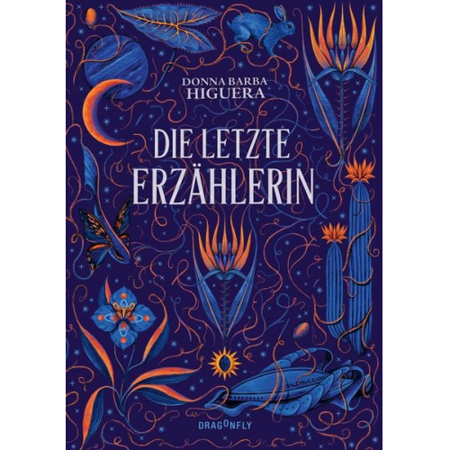 Donna Barba Higuera - Die letzte Erzählerin