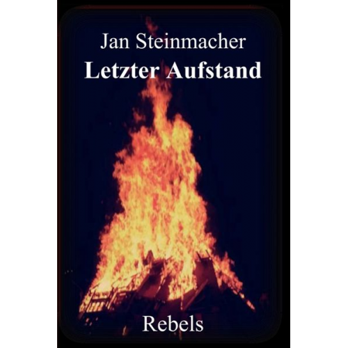 Jan Steinmacher - Rebels - Letzter Aufstand