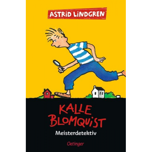 Astrid Lindgren - Kalle Blomquist 1. Meisterdetektiv