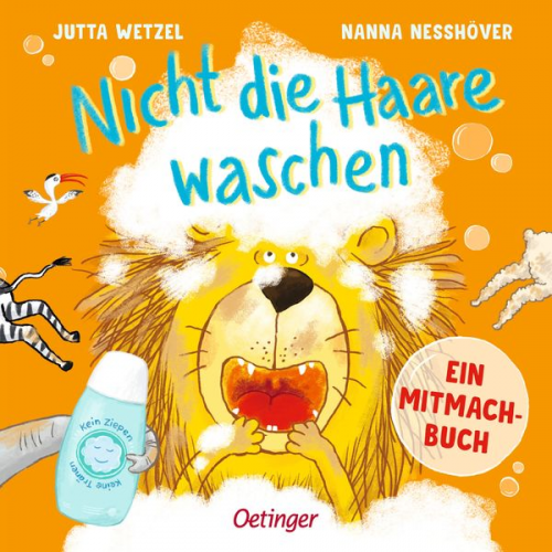 Nanna Nesshöver - Nicht die Haare waschen