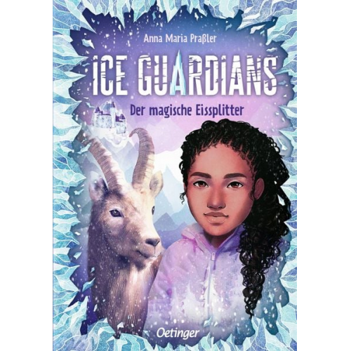 Anna Maria Prassler - Ice Guardians 2. Der magische Eissplitter