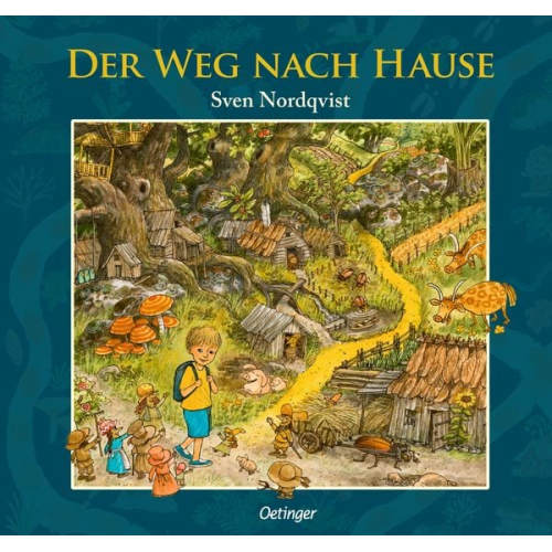 Sven Nordqvist - Der Weg nach Hause