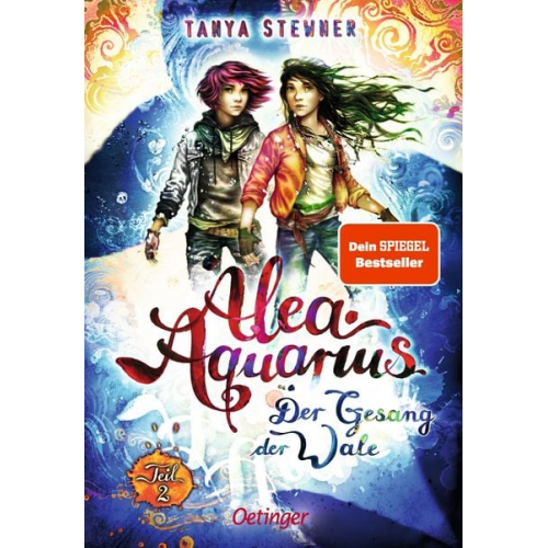 Tanya Stewner - Alea Aquarius 9 Teil 2. Der Gesang der Wale