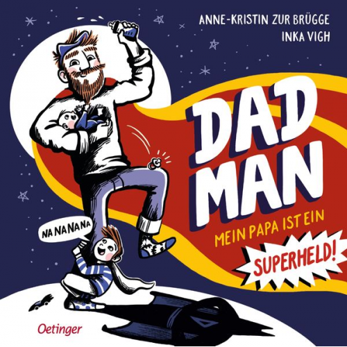 Anne-Kristin zur Brügge - Dadman