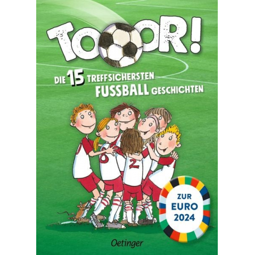 Rüdiger Bertram Regina Hegner - Tooor! Die 15 treffsichersten Fußballgeschichten