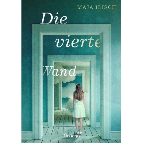 Maja Ilisch - Die vierte Wand