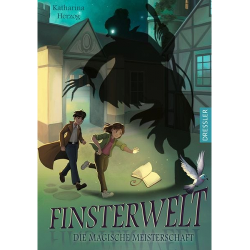 Katharina Herzog - Finsterwelt 2. Die magische Meisterschaft