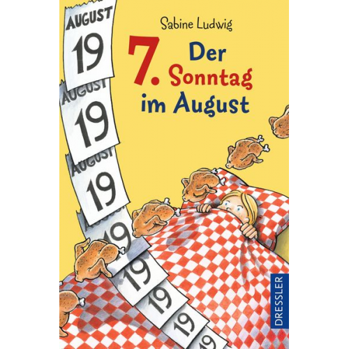 Sabine Ludwig - Der 7. Sonntag im August