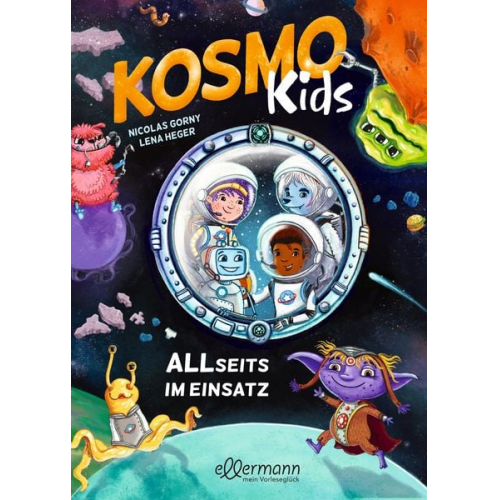 Nicolas Gorny - Kosmo Kids