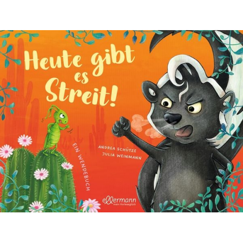 Andrea Schütze - Heute gibt es Streit! Vertragen find ich gut!