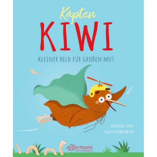 Barbara Supel - Käpten Kiwi