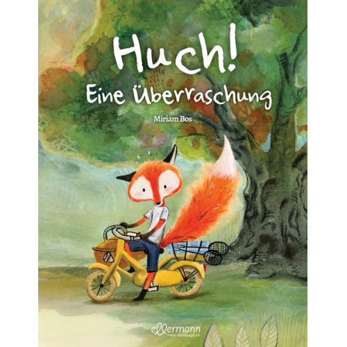 Miriam Bos - Huch! Eine Überraschung