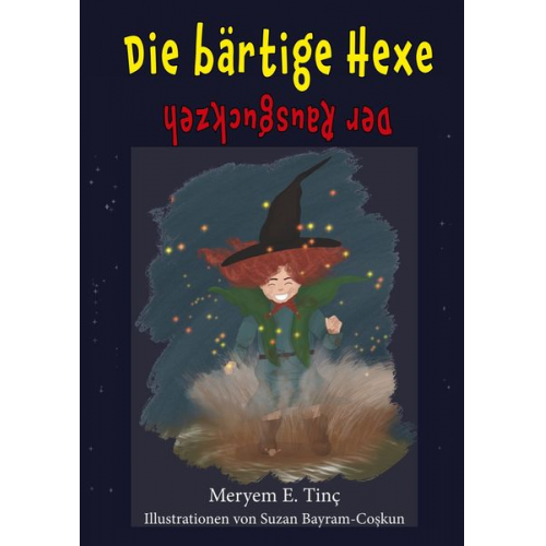 Meryem Tinc - Die bärtige Hexe