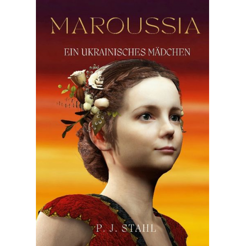 P.J. Stahl - Maroussia